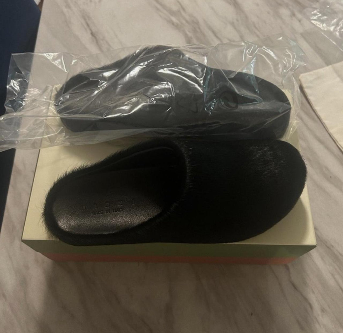 Marni Slides
