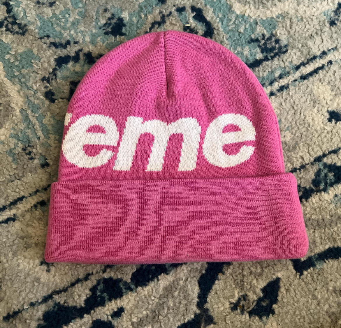 Supreme Beanie