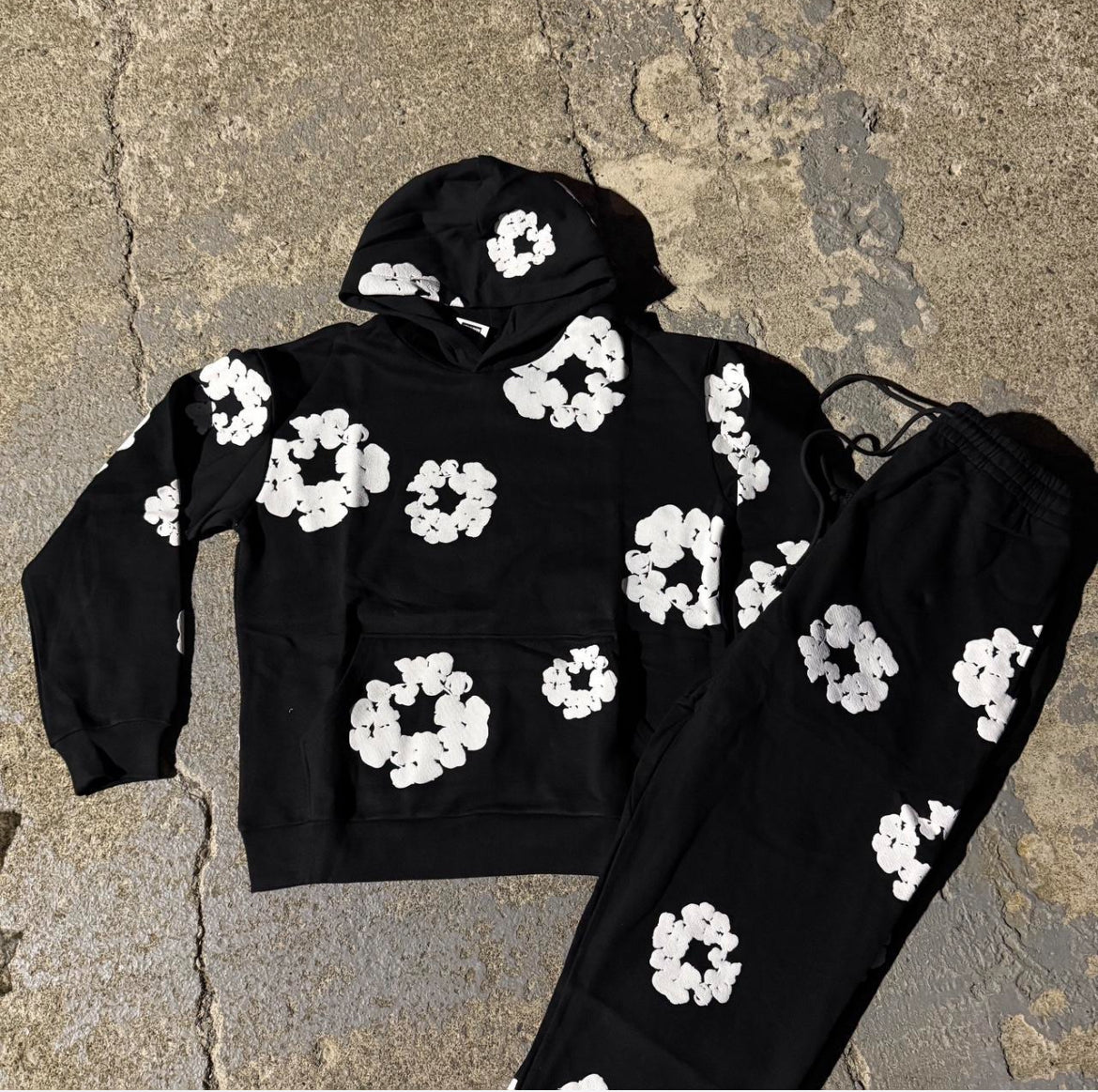 Denim Tears Cotton Wreath Full Set