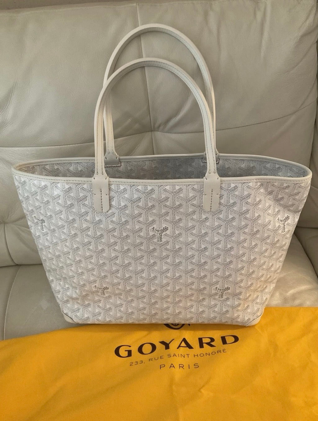 Goyard Bag