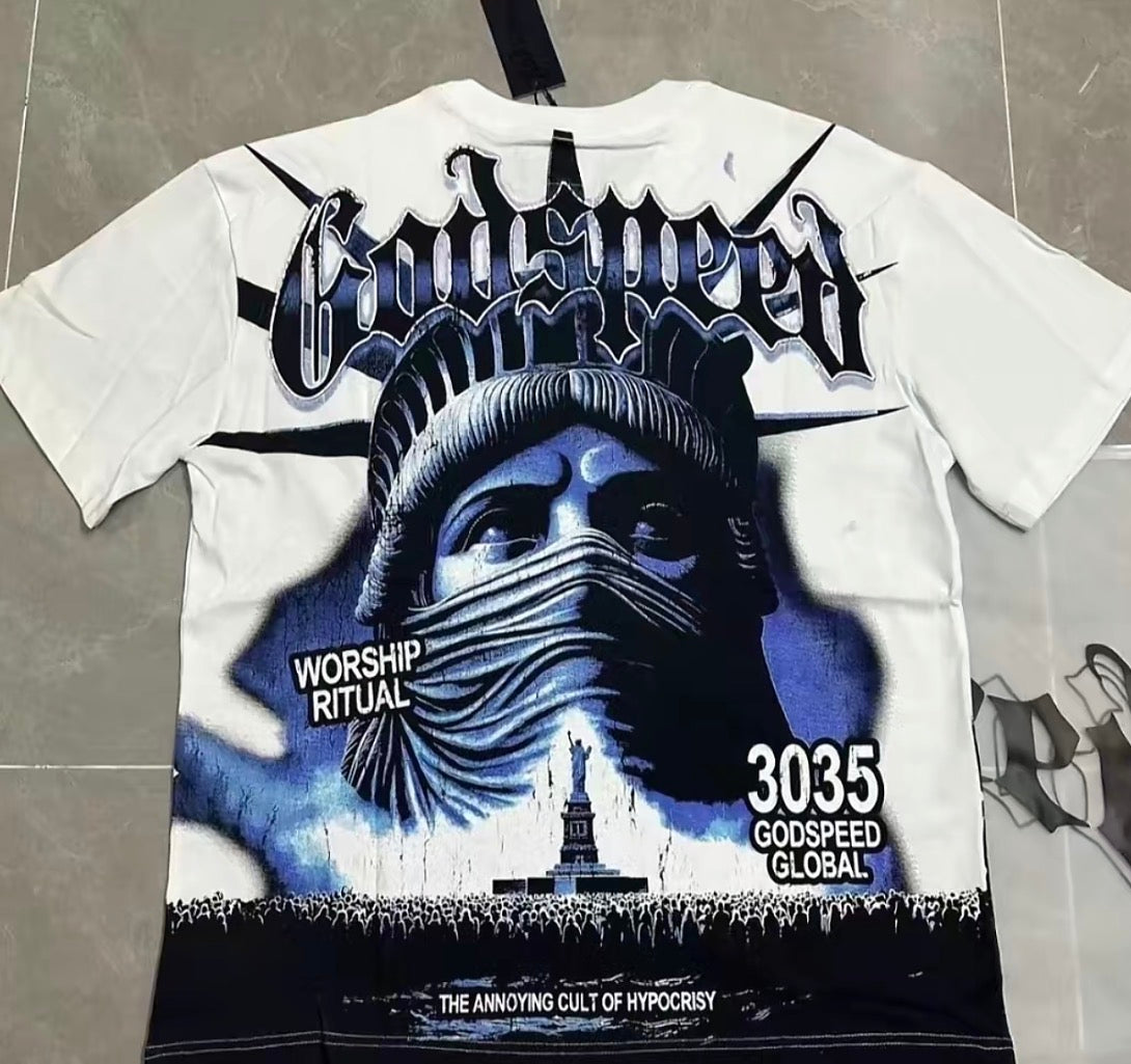 Godspeed T shirt