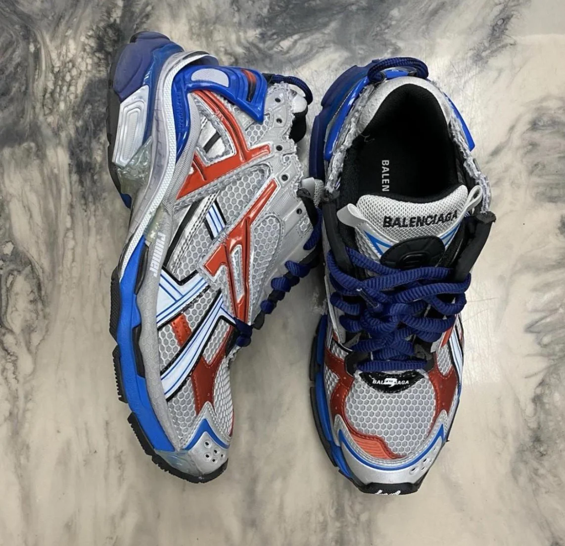 Balenciaga Track Runners