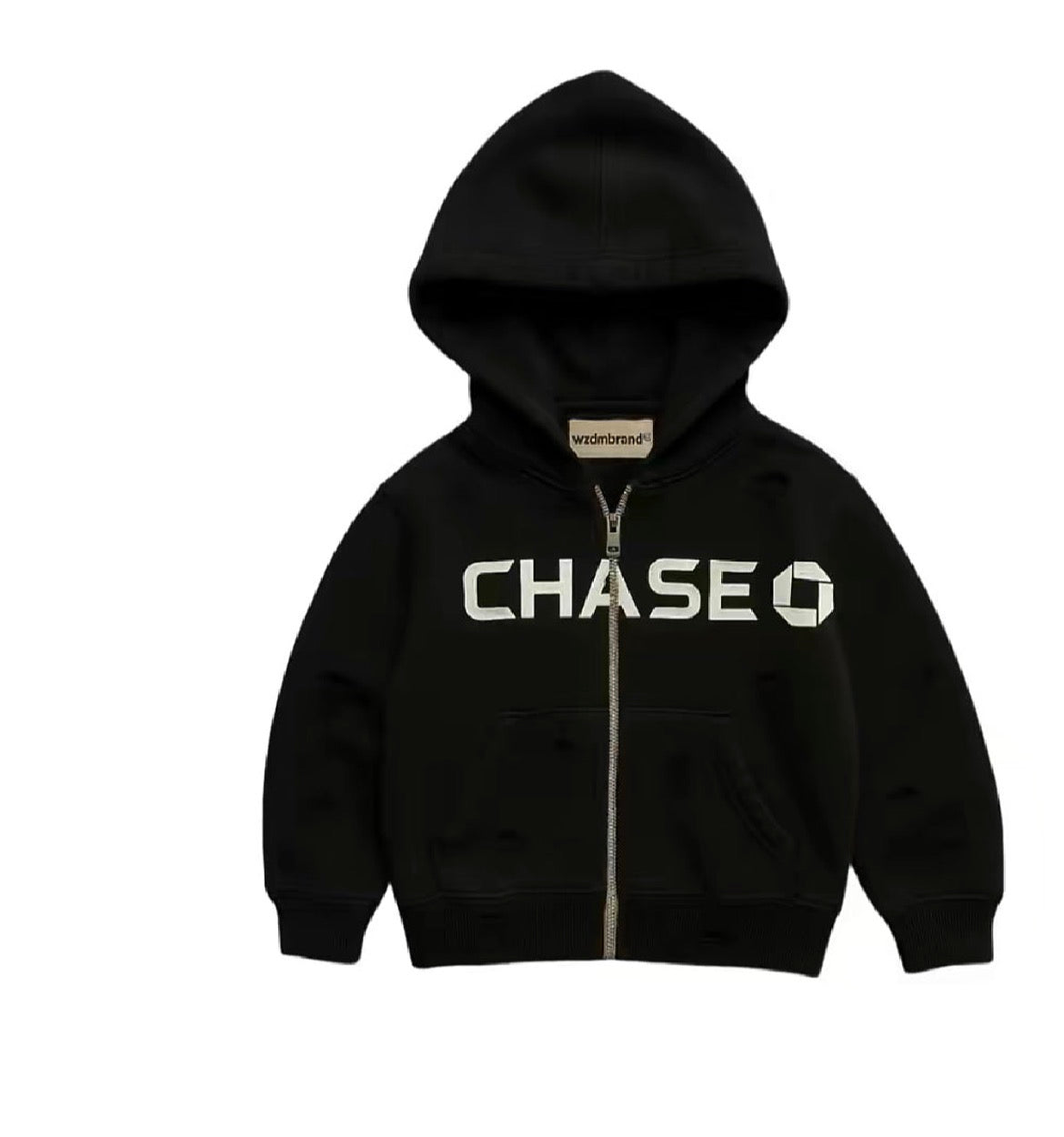 CHASE Zip up Jacket