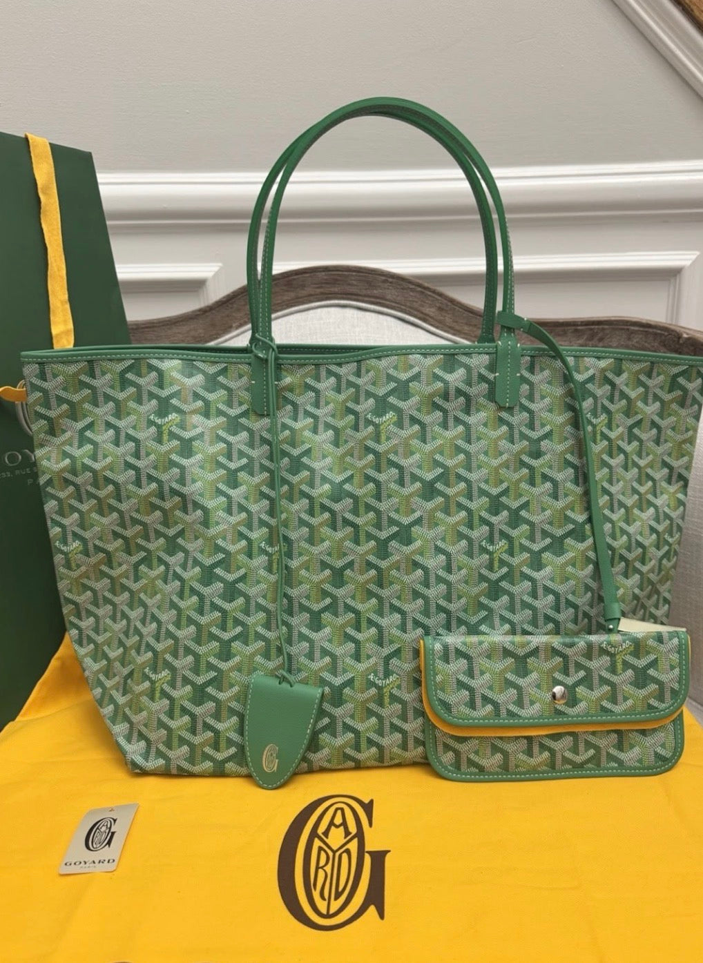 Goyard Bag