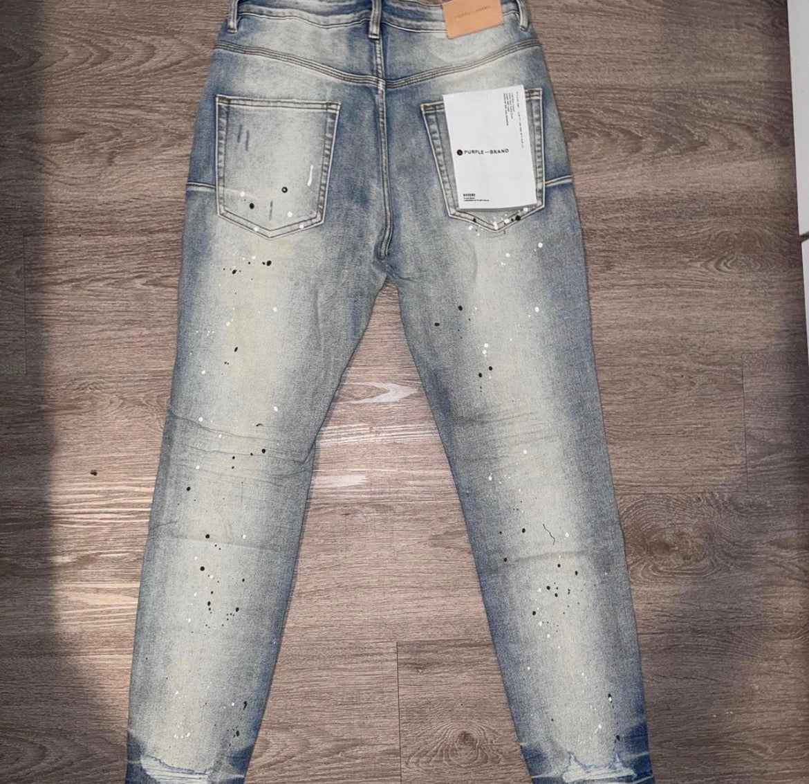Purple Jeans