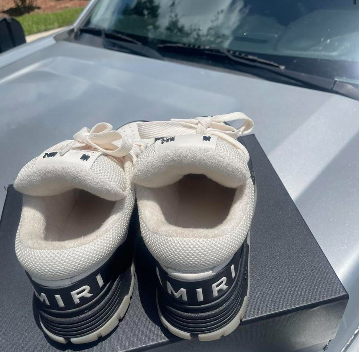 Amiri Shoes