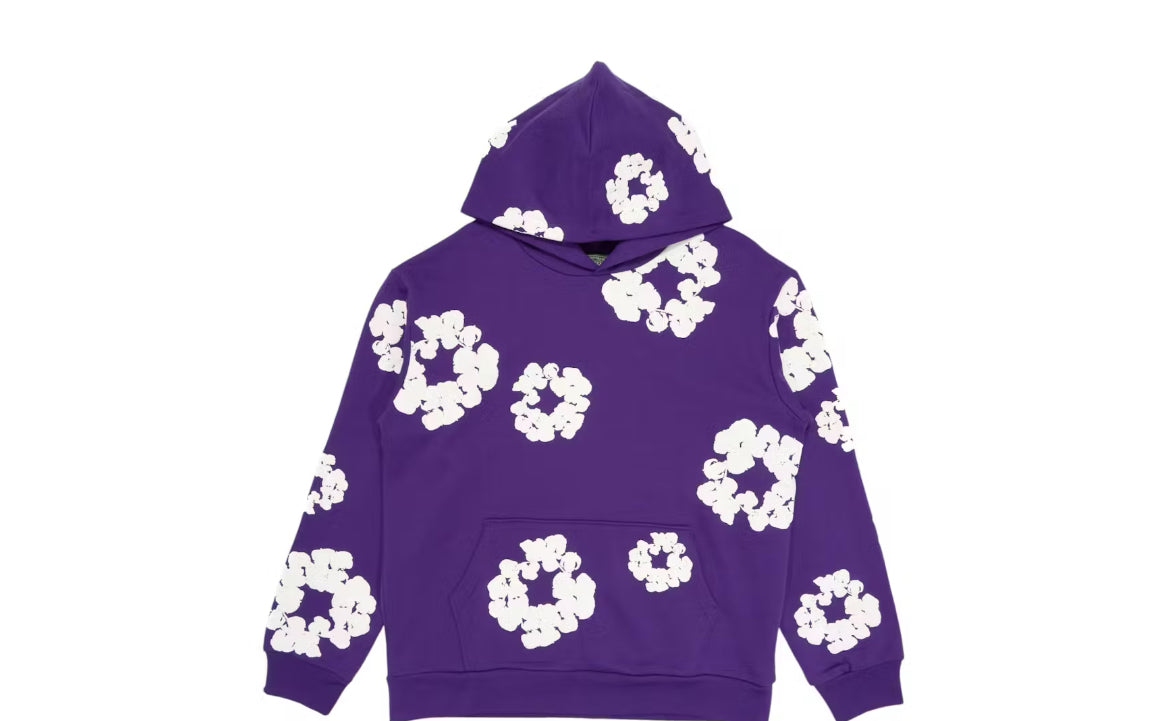 Denim Tears The Cotton Wreath Sweatshirt