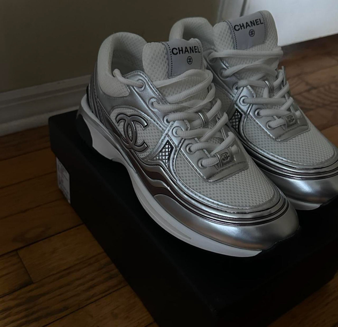 Chanel Shoes