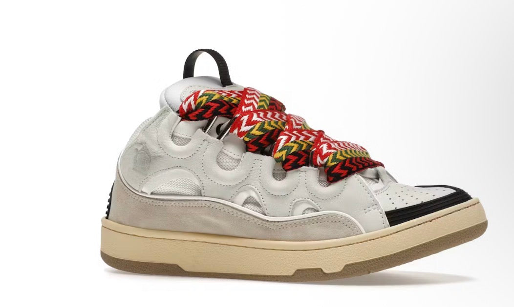 Lanvin Curb sneakers