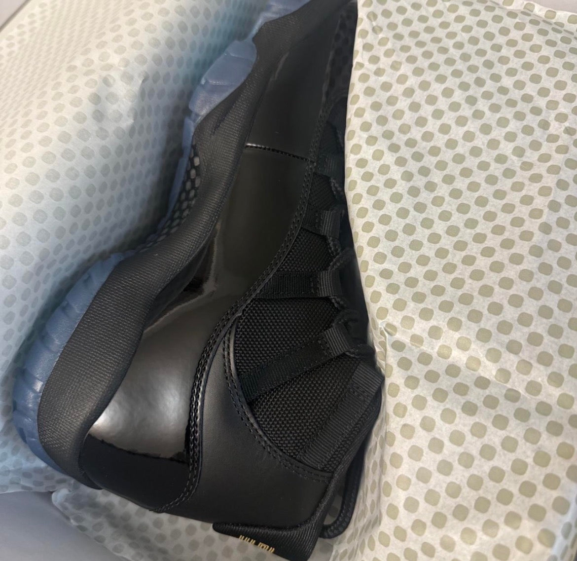 Nike Air Jordan 11 Retro "Gamma" sneakers