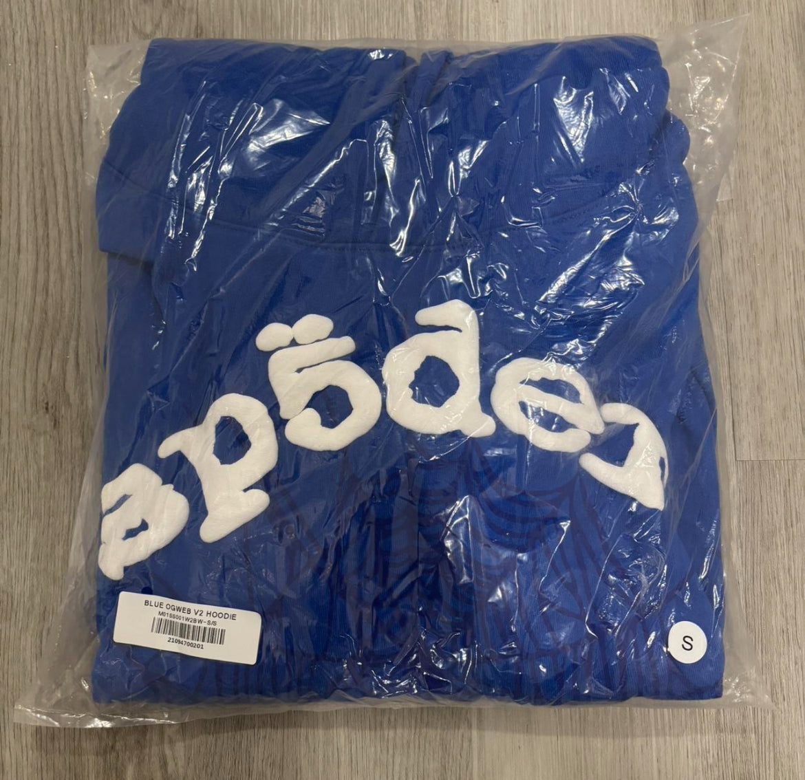 Sp5der Hoodie