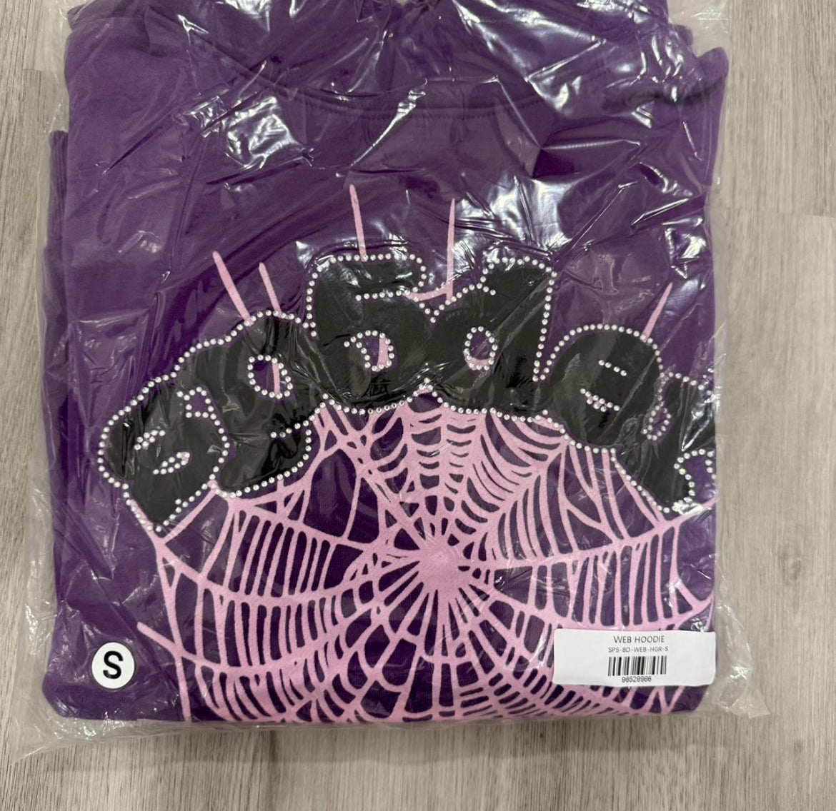 Sp5der Hoodie