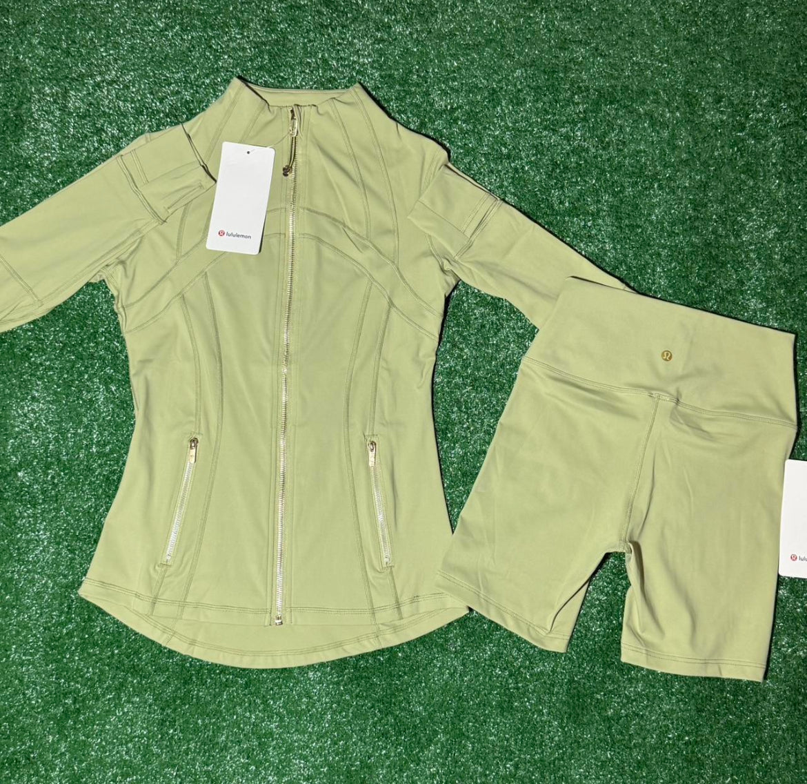 Lululemon full Set