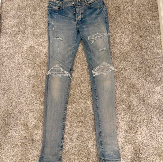 Amiri jeans Mx1