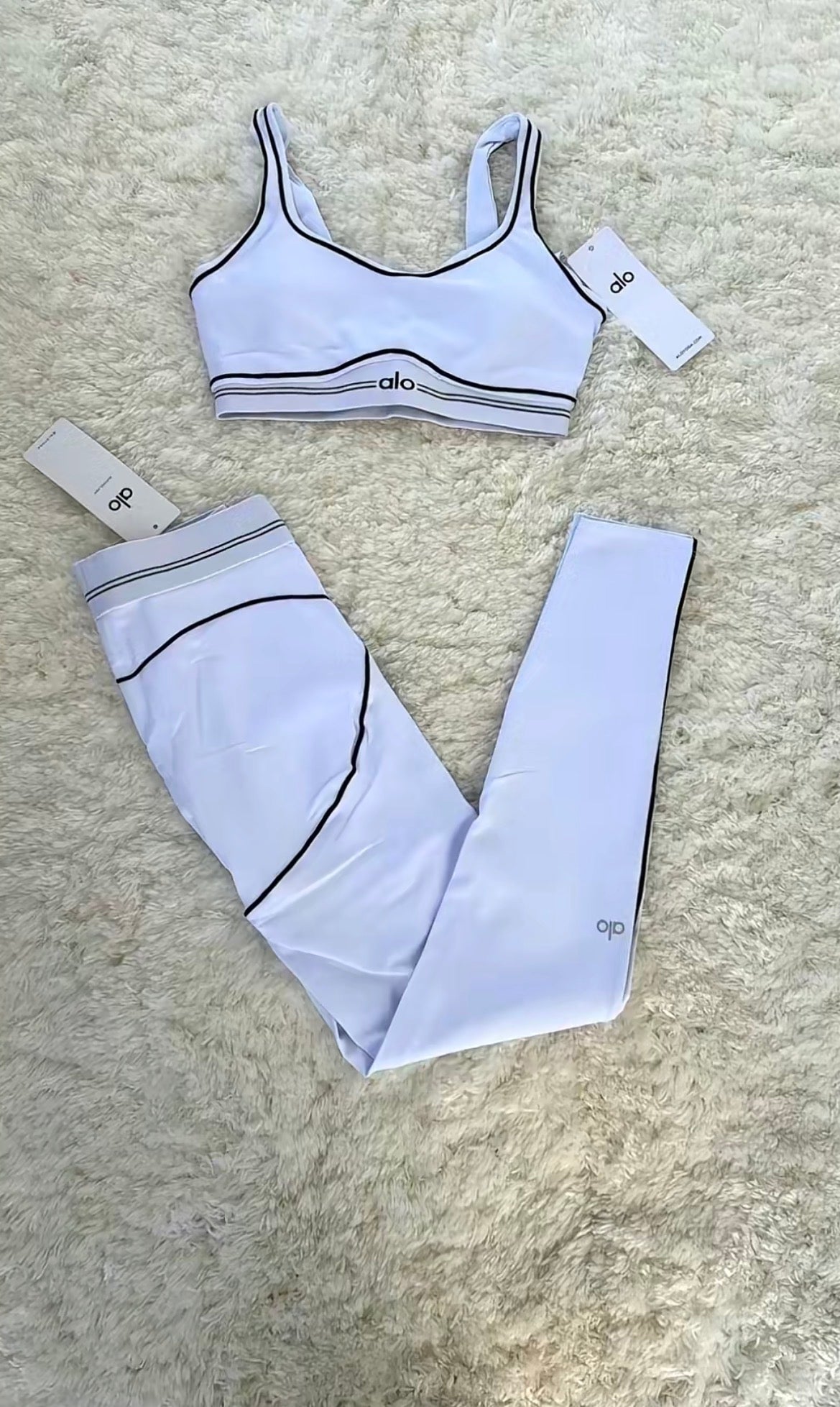 Alo yoga set