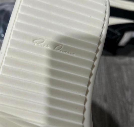 Rick’s Owen’s Vans