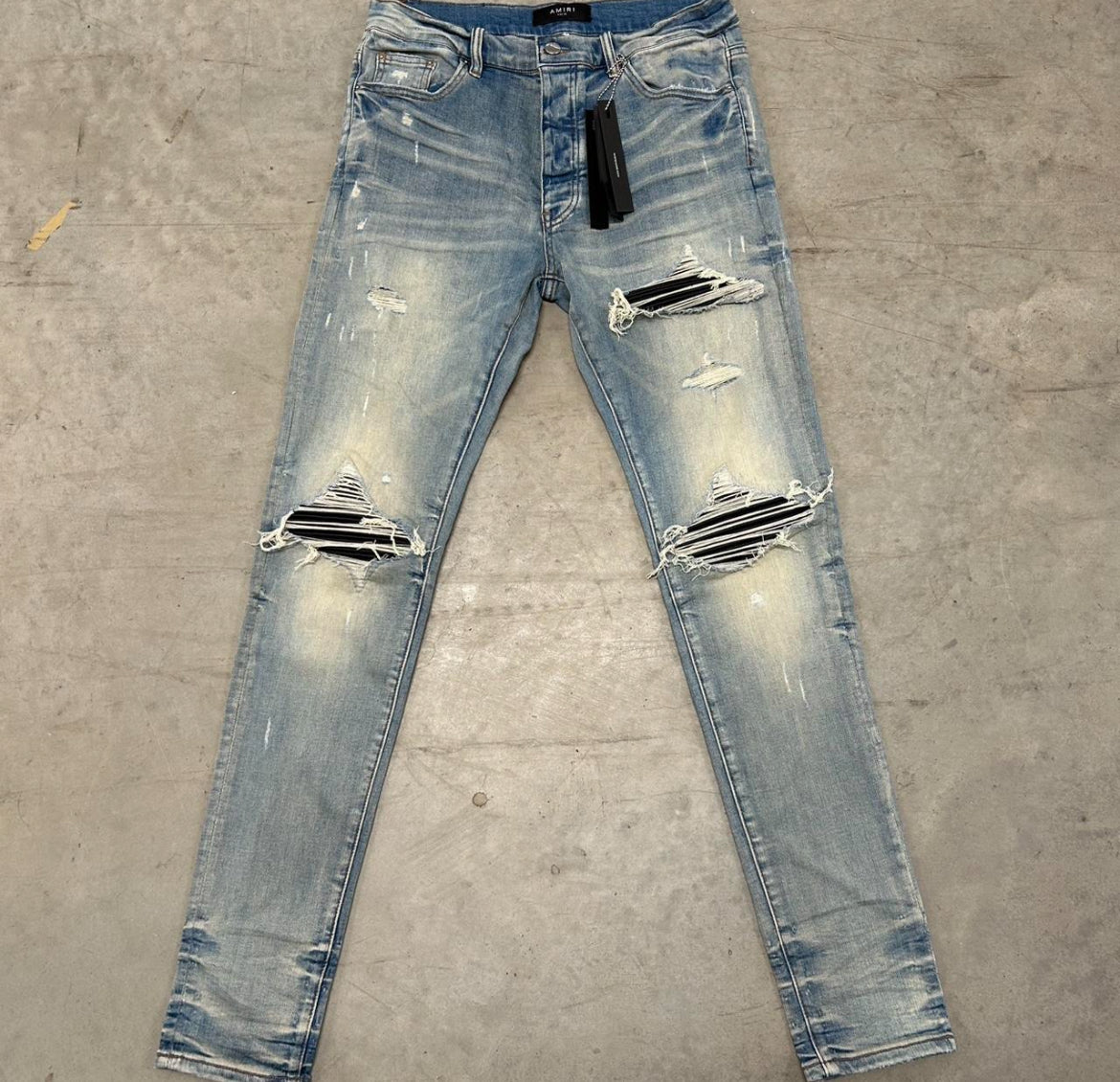 Amiri Mx1 Jeans