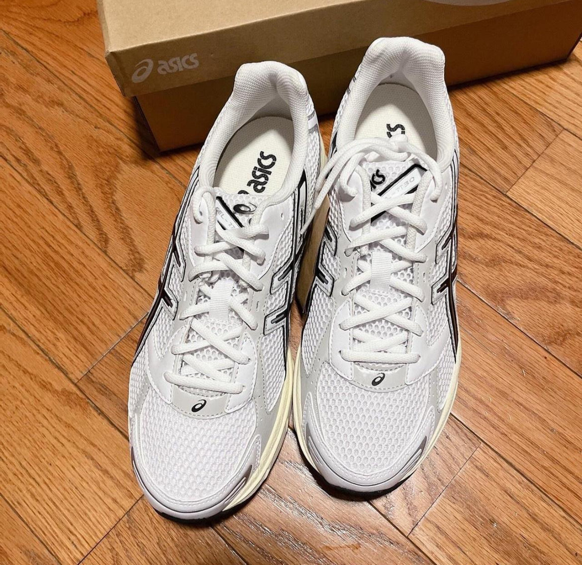 ASICS Shoes