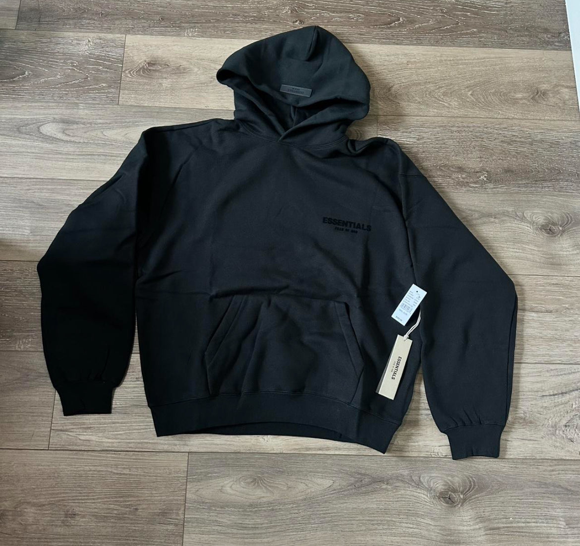 Essentials Hoodie