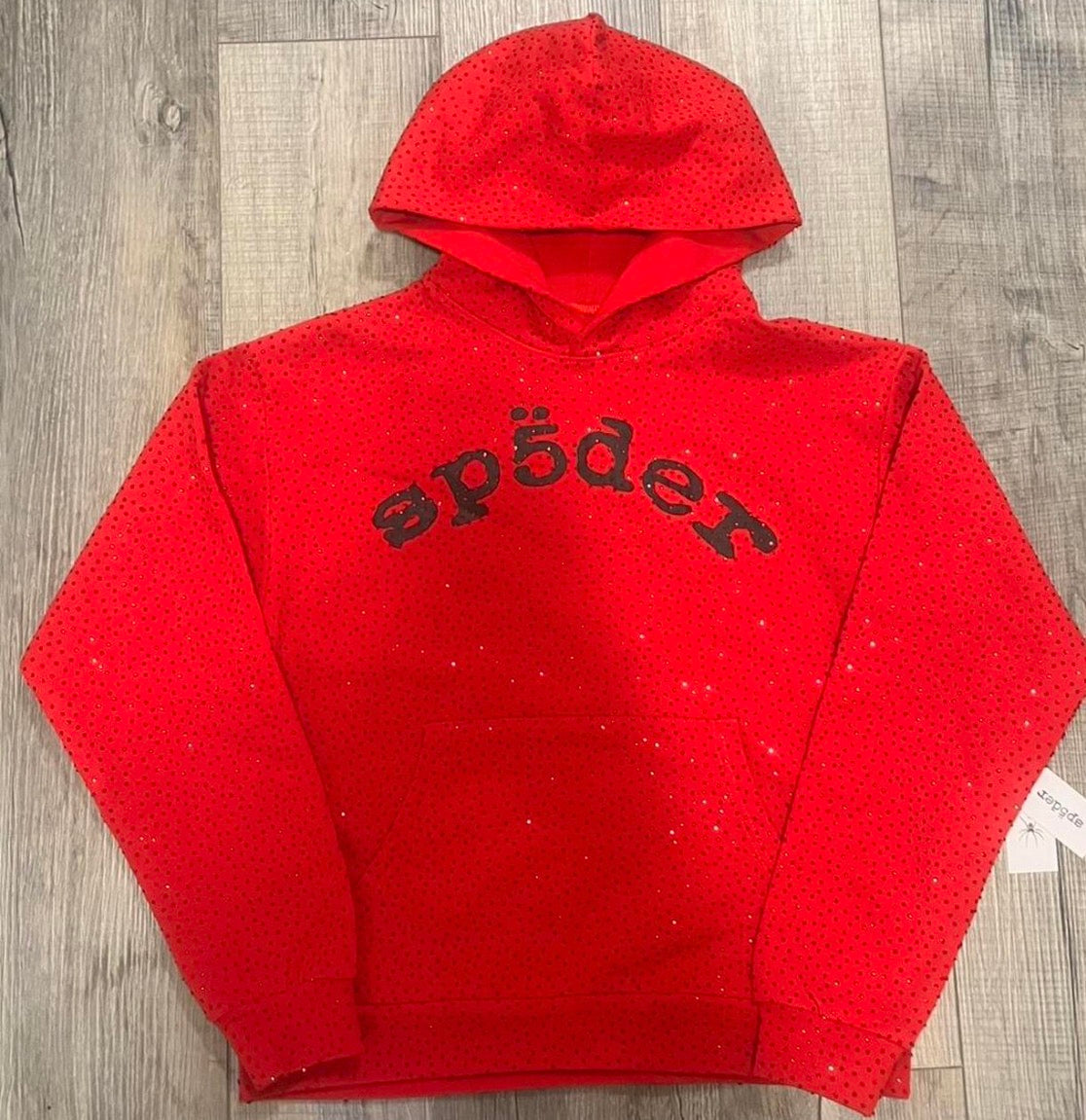 Sp5der Hoodie