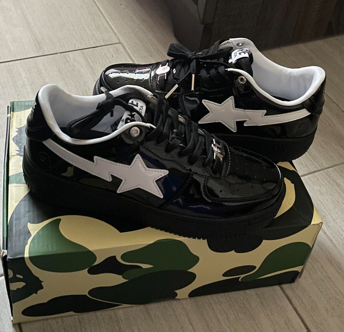 A Bathing Ape Bape Sta