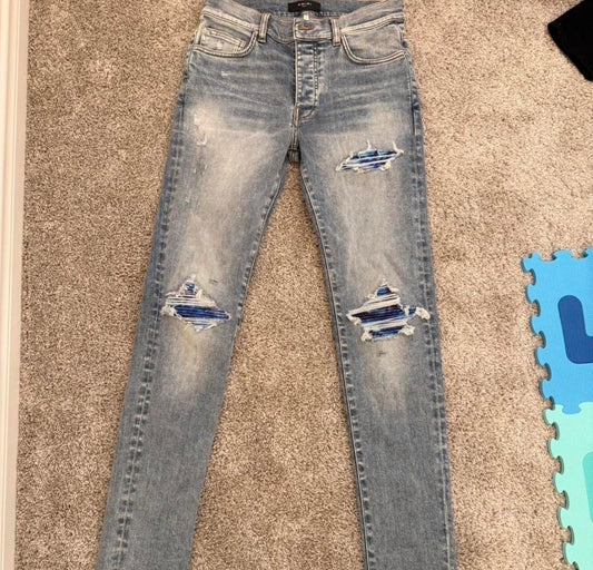 Amiri jeans Mx1