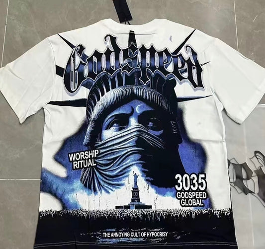 Godspeed T shirt