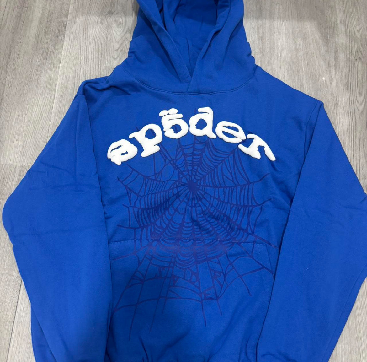 Sp5der Hoodie