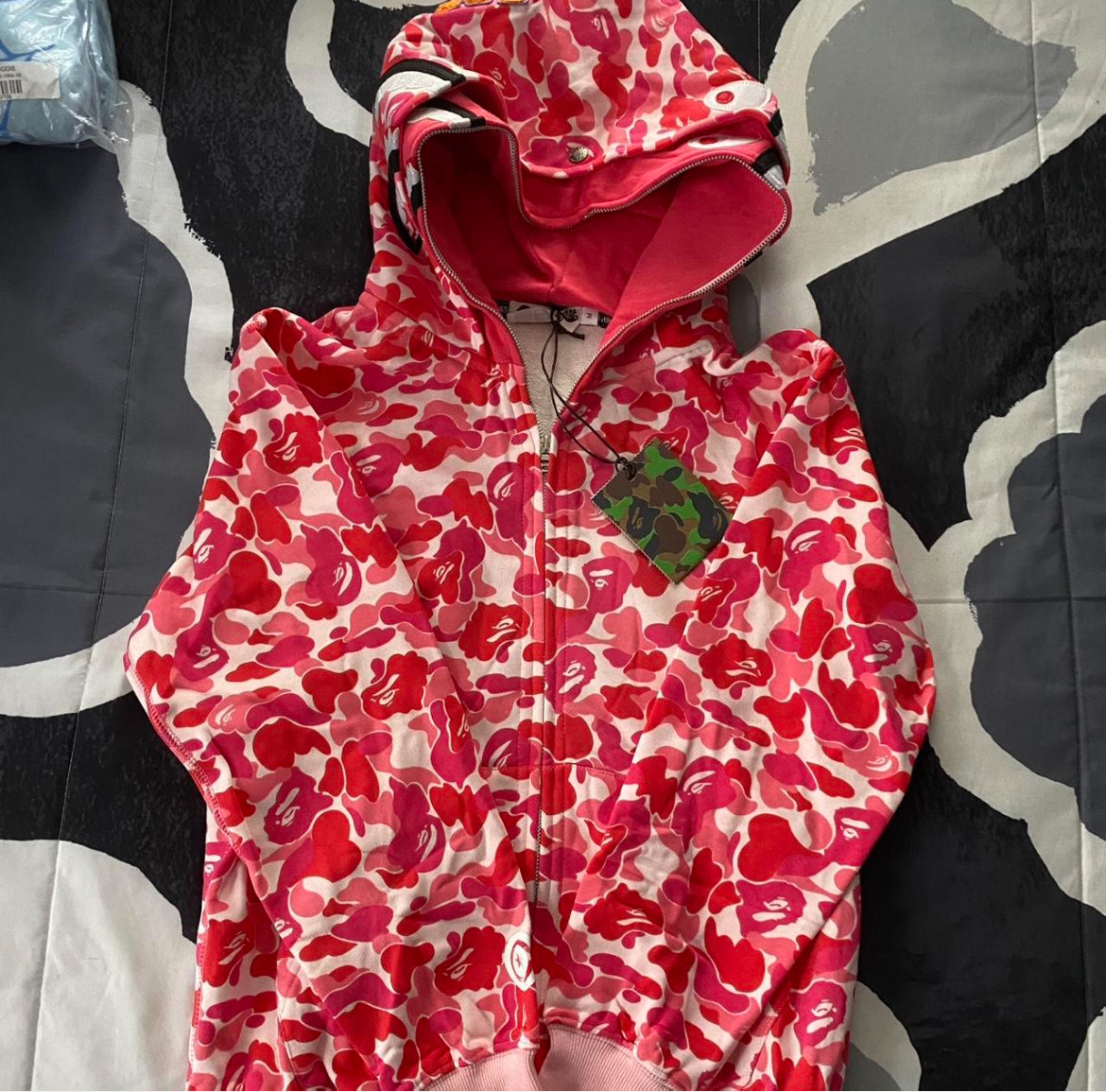 Bape Jacket