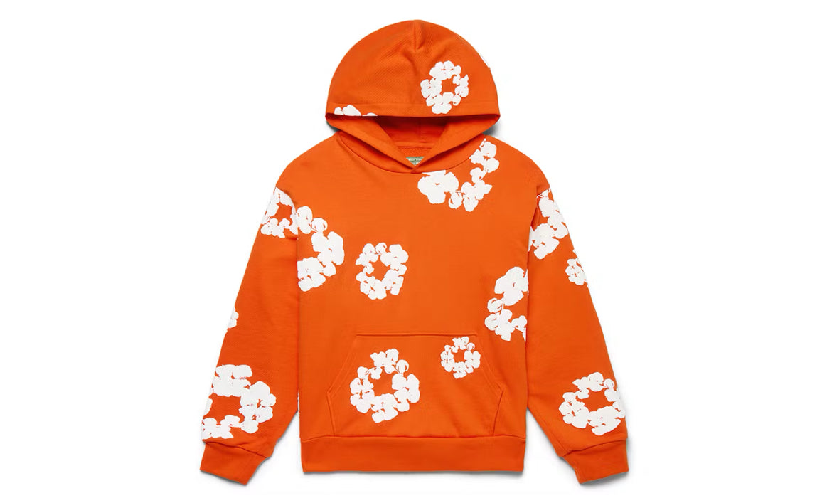 Denim Tears The Cotton Wreath Sweatshirt