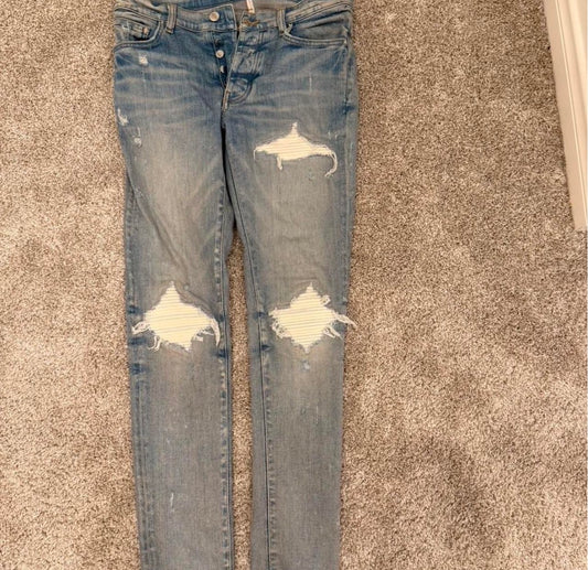 Amiri Mx1 Jeans