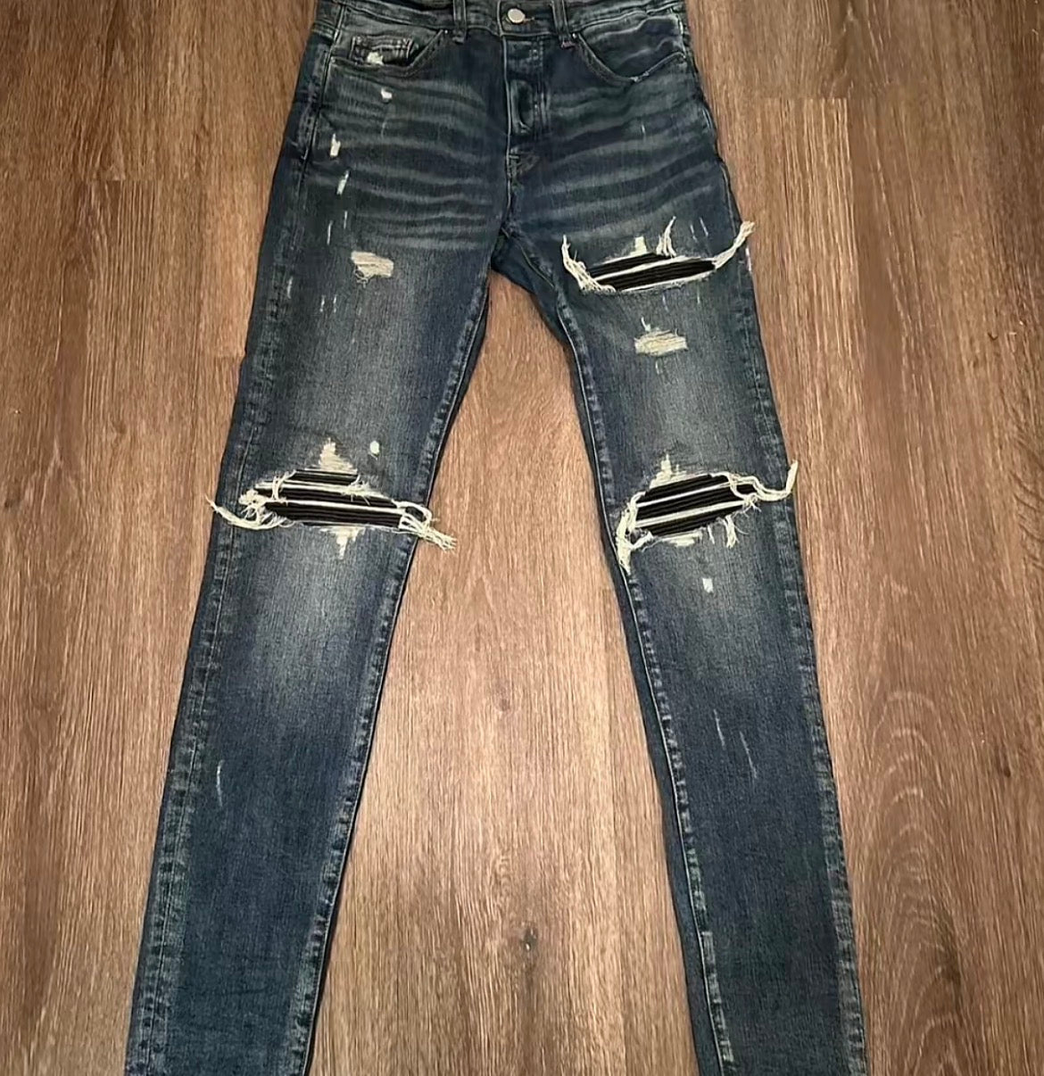 Amiri Mx1 Jeans