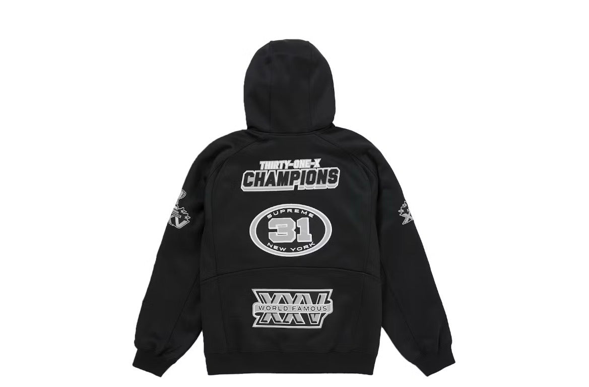 Supreme Football Zip Up