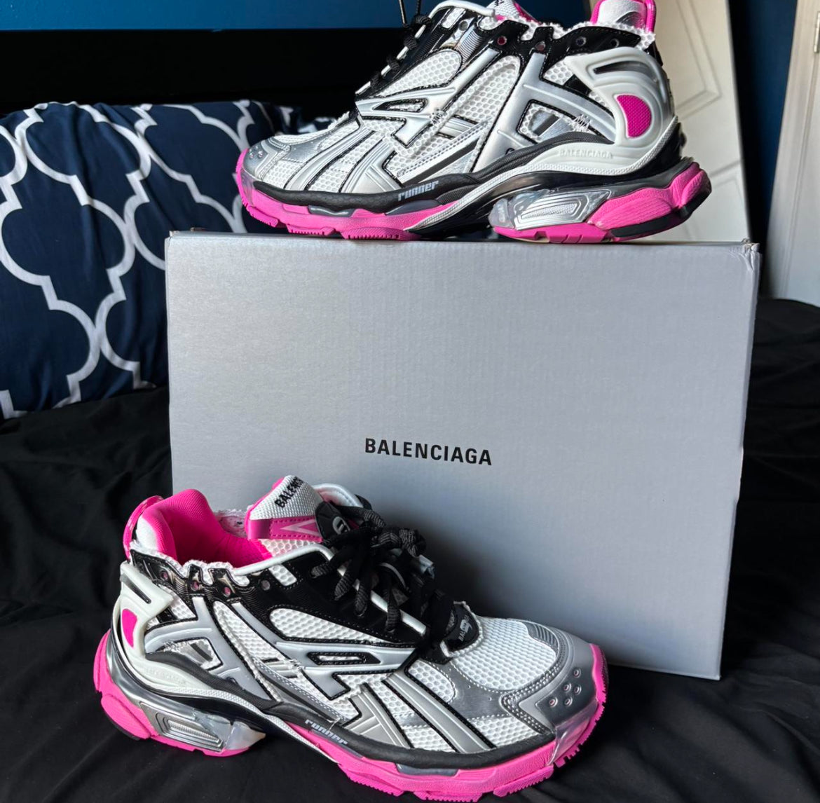 Balenciaga Track Runners