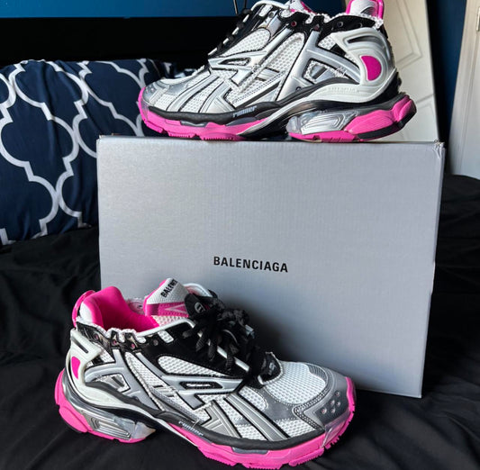 Balenciaga Track Runners