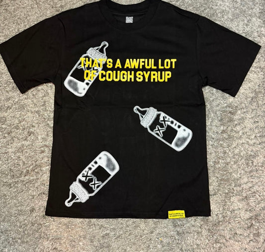 That's A Awful Lot of Cough Syrup