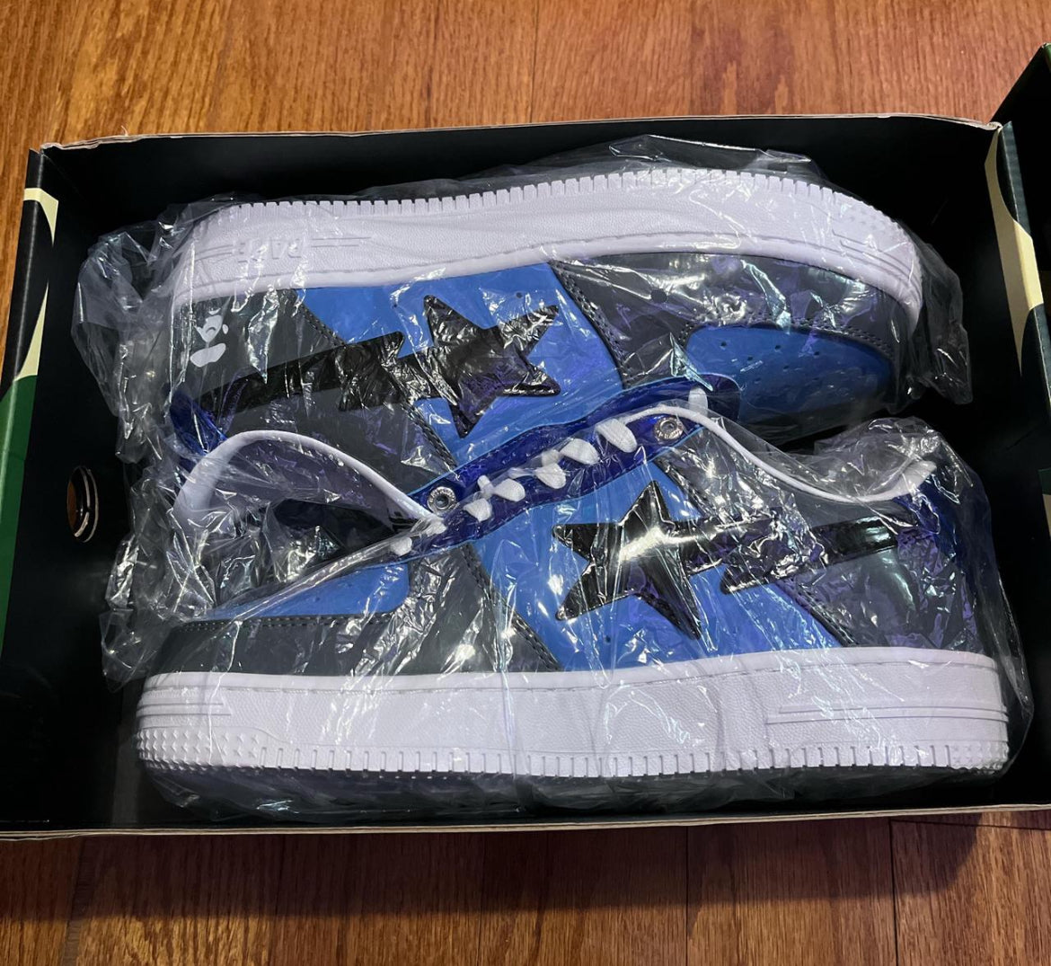BAPE STA Low M1