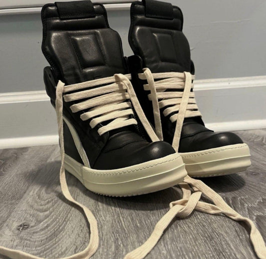 Rick Owen’s GeoBaskets