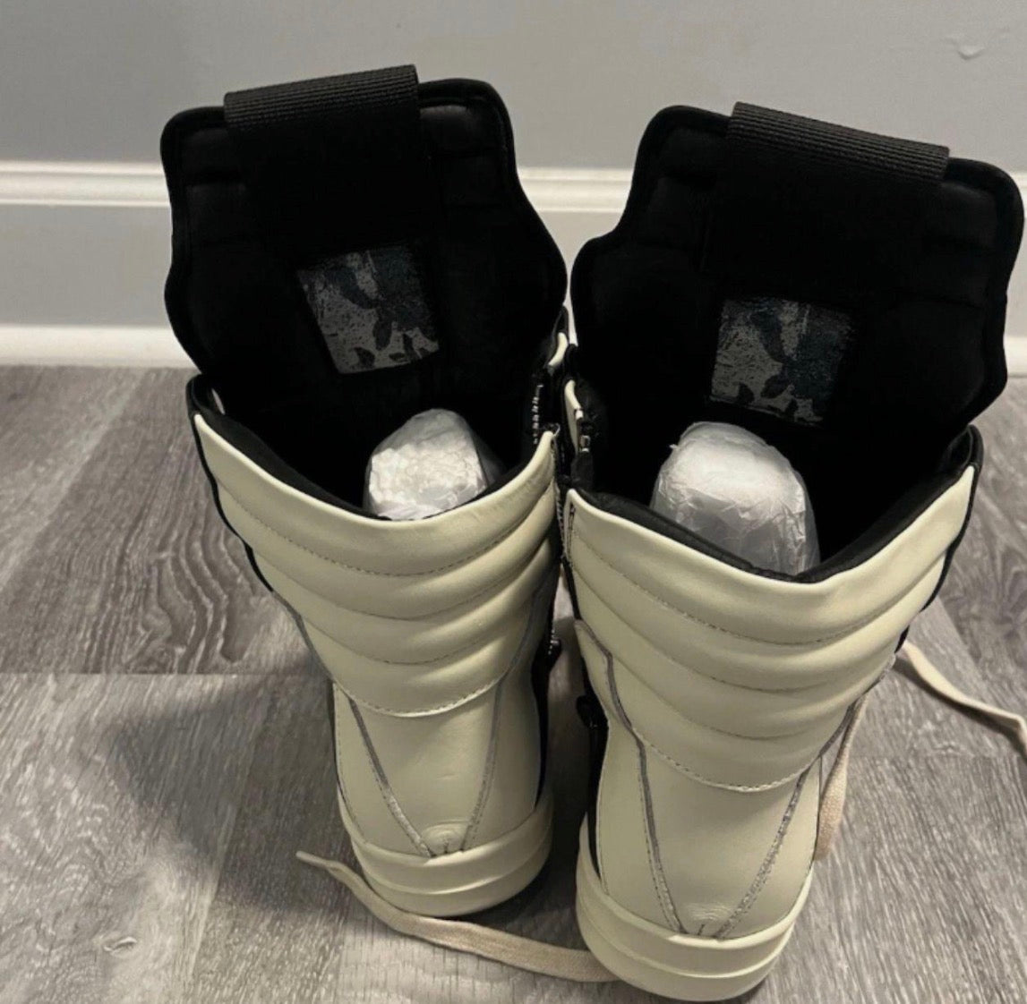 Rick Owen’s GeoBaskets