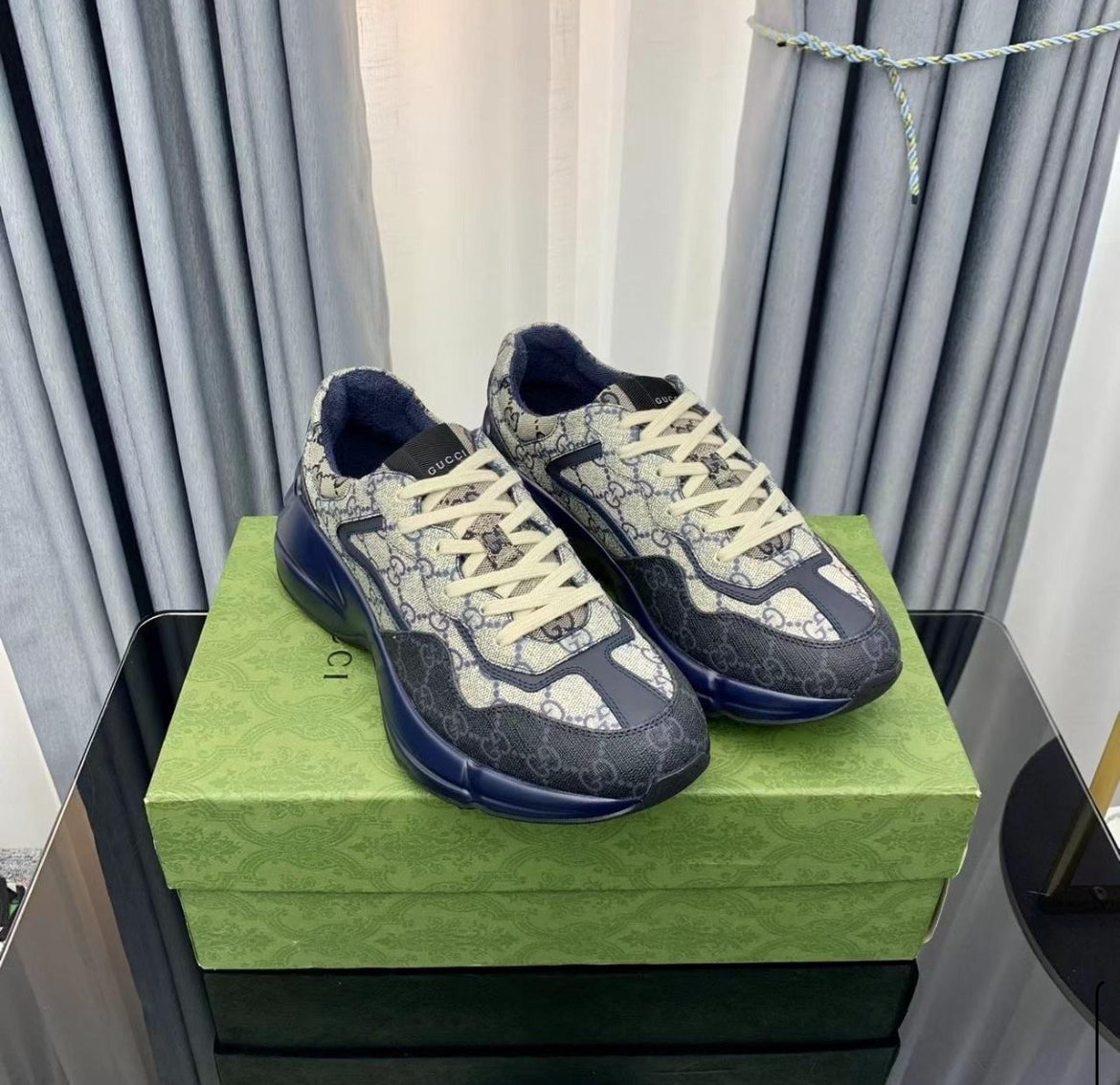 Gucci Rhyton sneakers
