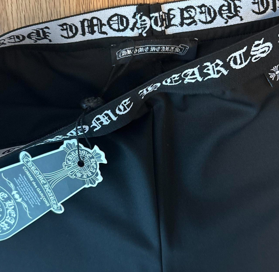 Chrome Leggings