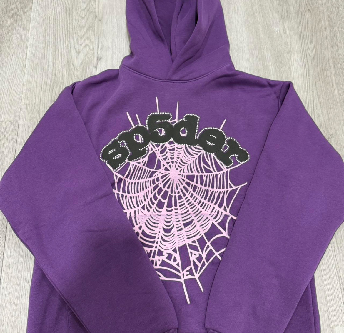 Sp5der Hoodie