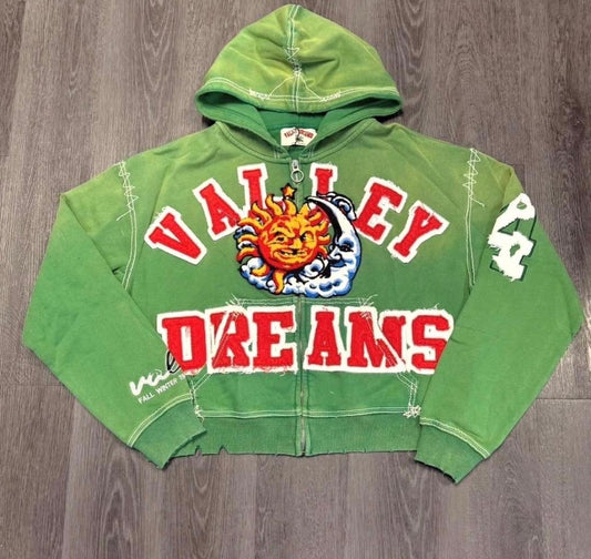 Valley Dreams Zip Up