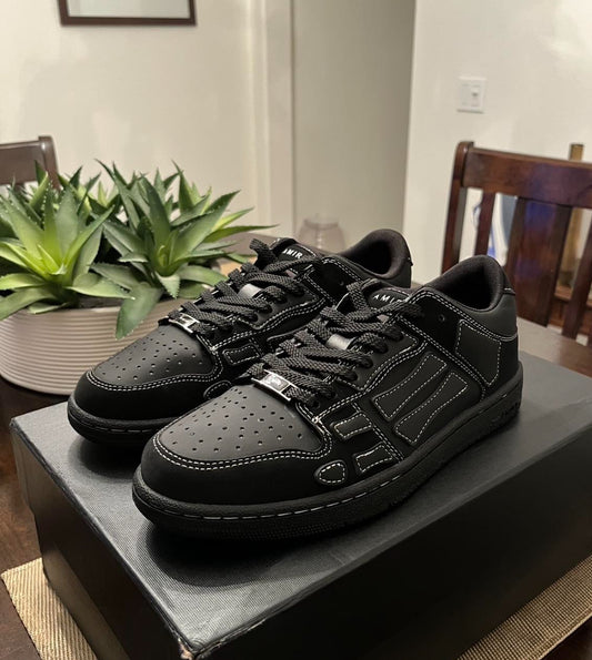 Amiri Skel Low-Top Sneakers