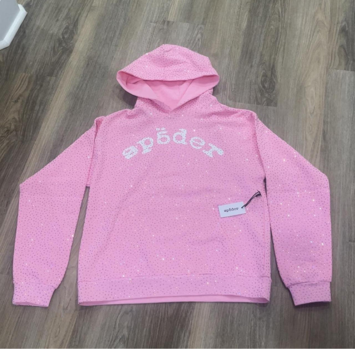 Sp5der Hoodie