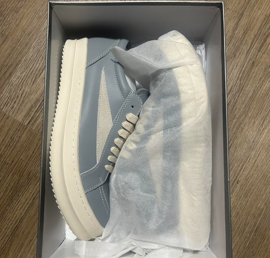 Rick Owens Porterville Vintage Low Sneaks