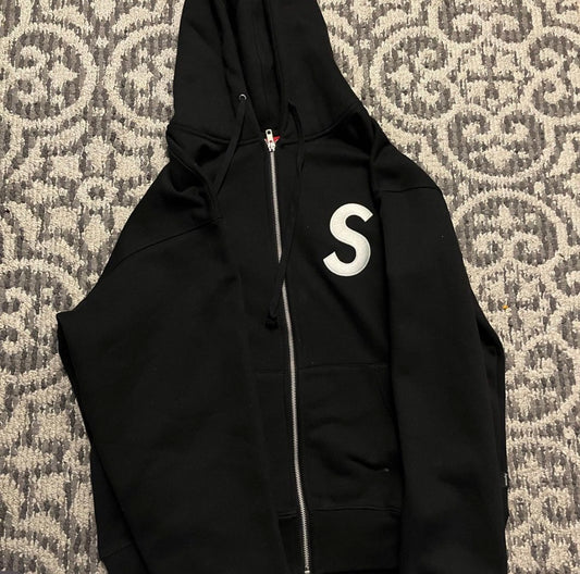 Supreme Zip Up Jacket