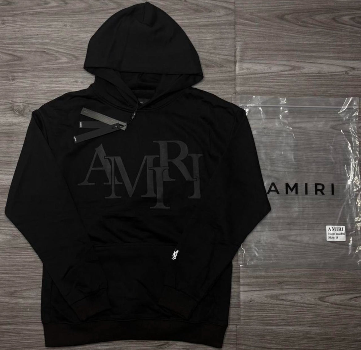 Amiri Hoodie