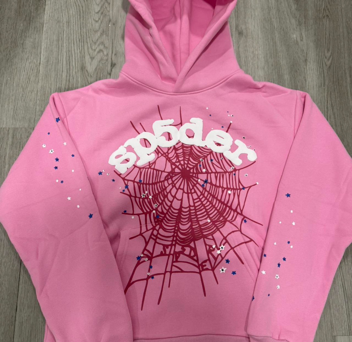Sp5der Hoodie