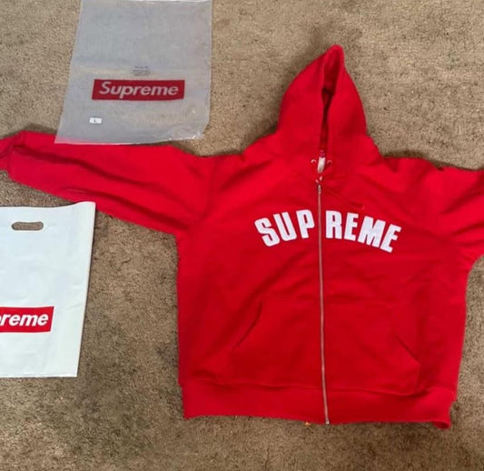 Supreme Zip Up jacket